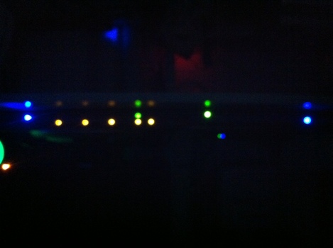 Server Skab